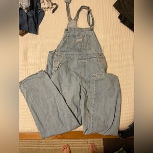 Levi overalls